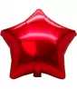 Happy Birthday Red Star Shaped Foil Mylar Balloon (1ct) Happy Birthday Red Star Shaped Foil Mylar Balloon (1ct)