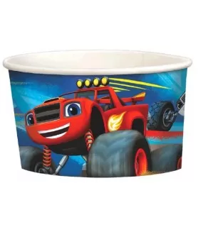 Blaze and the Monster Machines Ice Cream Cups (8ct)