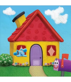 Blue's Clues and You Lunch Napkins (16ct)