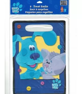 Blue's Clues Fun Favor Bags (8ct)