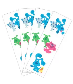 Blue's Clues Temporary Tattoos (12ct)
