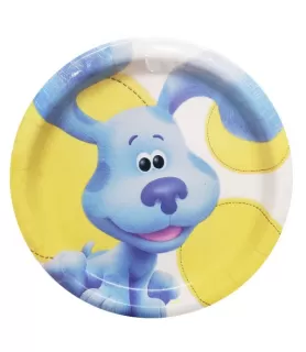 Blue's Clues and You Large Paper Plates Unique (8ct)