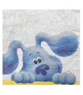 Blue's Clues and You Lunch Napkins Unique (16ct)