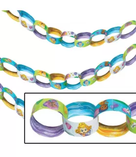 Bubble Guppies Chain Link Garland Kit (50 loops)