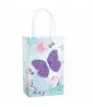 Floral Birthday 'Flutter' Paper Favor Bags (8ct) Floral Birthday 'Flutter' Paper Favor Bags (8ct)