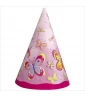 Butterfly & Dragonfly Cone Hats / Favors (8ct) Butterfly & Dragonfly Cone Hats / Favors (8ct)