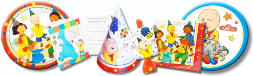 Caillou