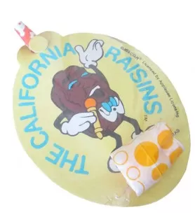 California Raisins Vintage Blowouts / Favors (5ct)