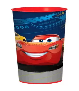 Cars 3 Reusable Keepsake Cups (2ct)