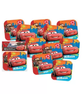 Cars 2 Cutouts (10ct)