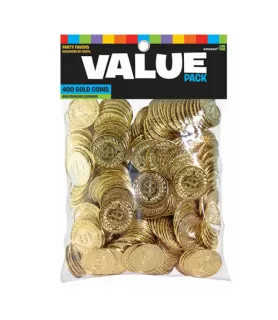 Casino Night Gold Coins / Favors (400ct)