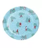 Christmas 'Home For The Holidays' Large Paper Plates (8ct) Christmas 'Home For The Holidays' Large Paper Plates (8ct)