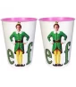 Elf the Movie Reusable Keepsake Cups (2ct) Elf the Movie Reusable Keepsake Cups (2ct)