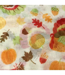 Thanksgiving Printed Runner (1ct)