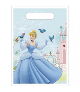 Cinderella 'Dreamland' Favor Bags (8ct)