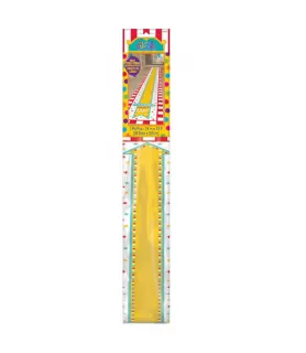 Carnival Party Fabric Floor Runner (1ct)