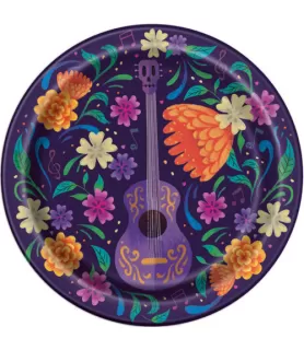 Coco Small Paper Plates (8ct)