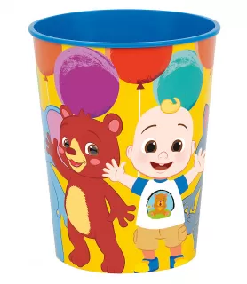 CoComelon Reusable Keepsake Cups Unique (2ct)