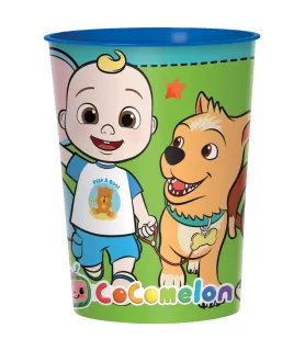 CoComelon Reusable Keepsake Cups (2ct)