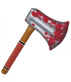 Halloween Inflatable Horror Axe (1ct)