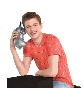Halloween Inflatable Oversized Cell Phone (1ct)