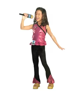 American Idol Child Halloween Costume Set (3pc)