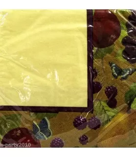 Country Living Lunch Napkins (16ct)