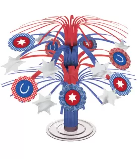 Western Cascade Centerpiece (1ct)