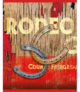 Western 'Rodeo' Favor Bags (8ct)