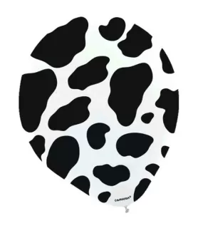 Western 'Yeehaw' Latex Balloons (6ct)