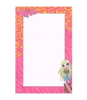 Bratz 'Fashion Fierce' Printable Invitations w/ Env. (8ct)