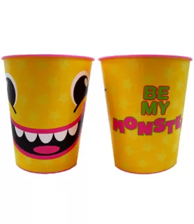 So So Happy Yellow Reusable Keepsake Cups (2ct)