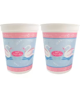 Barbie 'Swan Lake' Reusable Keepsake Cups (2ct)