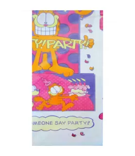 Garfield Paper Table Cover (1ct)