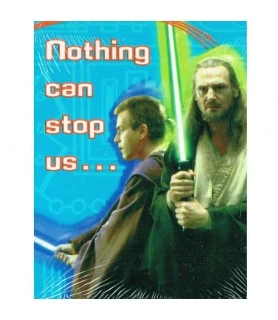 Star Wars 'Episode I' Invitations w/ Env. (8ct)