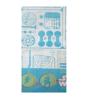Star Wars 'Episode I' Paper Table Cover (1ct)