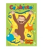 Curious George 'Celebrate' Invitations w/ Envelopes (8ct) Curious George 'Celebrate' Invitations w/ Envelopes (8ct)
