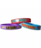 DC Super Hero Girls Rubber Bracelets / Favors (6ct) DC Super Hero Girls Rubber Bracelets / Favors (6ct)