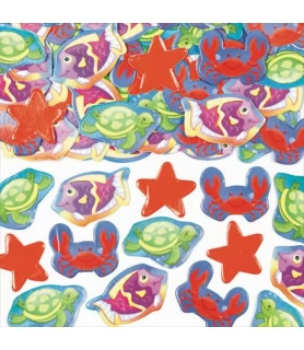 Deep Sea Fun Paper Confetti (1 bag)