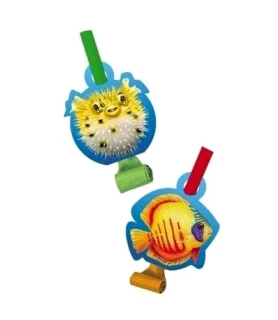 Ocean Friends Blowouts / Favors (8ct)