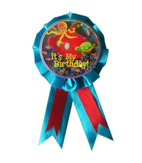 Deep Sea Fun Guest of Honor Ribbon (1ct)