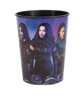Descendants 3 Reusable Keepsake Cups (2ct)