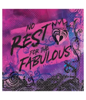 Descendants 3 Small Napkins (16ct)