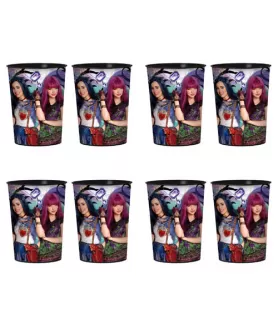 Descendants 2 Reusable Keepsake Cups (8ct)