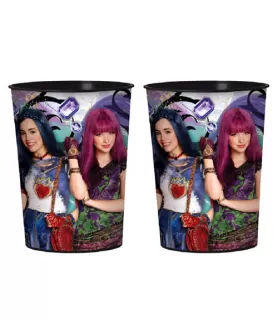 Descendants 2 Reusable Keepsake Cups (2ct)