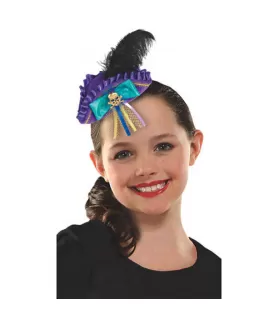 Descendants 2 Deluxe Mini Tricorn Hat Clip (1ct)