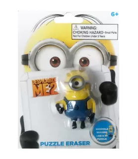 Despicable Me 2 Stuart Puzzle Eraser / Favor (1ct)