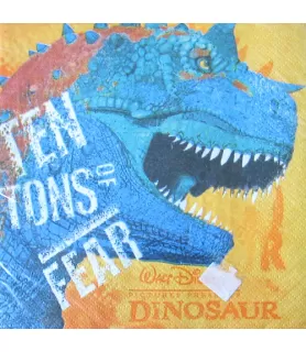 Dinosaur The Movie Lunch Napkins (16ct)