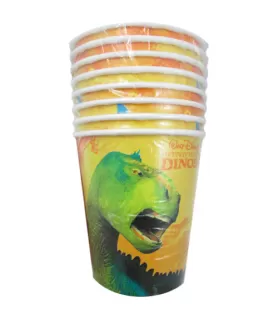 Dinosaur The Movie 9oz Paper Cups (8ct)