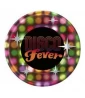 Disco Fever Extra Large Paper Plates (8ct) Disco Fever Extra Large Paper Plates (8ct)